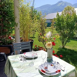 Le Balcon Des Cimes , Adast France