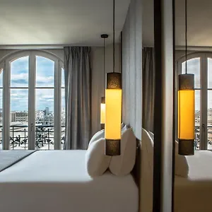 Hotel Flanelles, Paris
