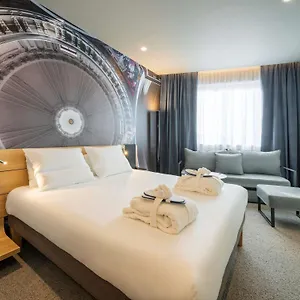 Ξενοδοχείο Novotel 20 Belleville, Παρίσι