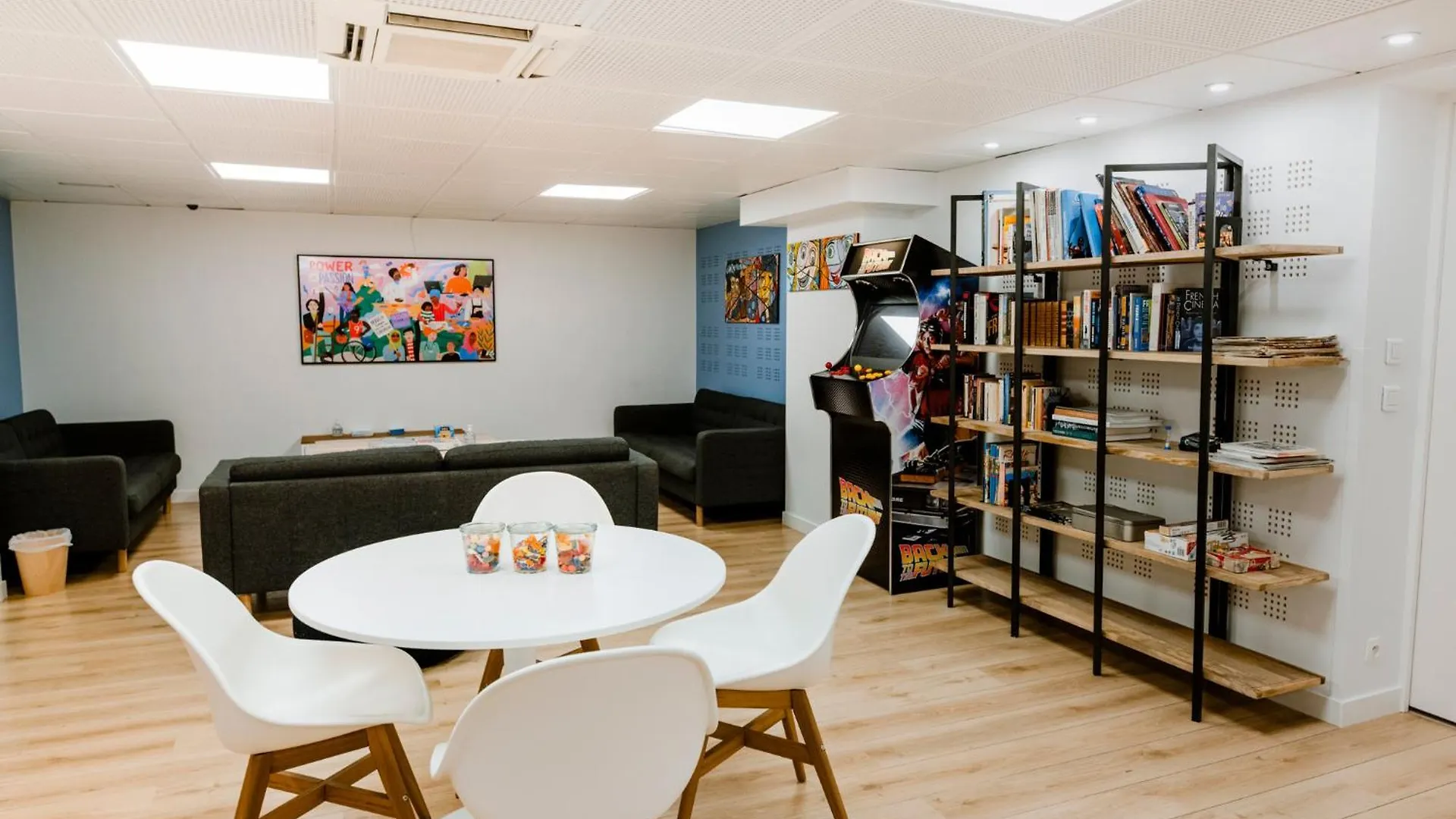 Fiap Paris Hostel