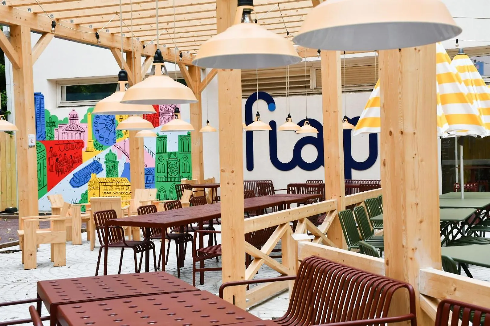 Fiap Paris Hostel
