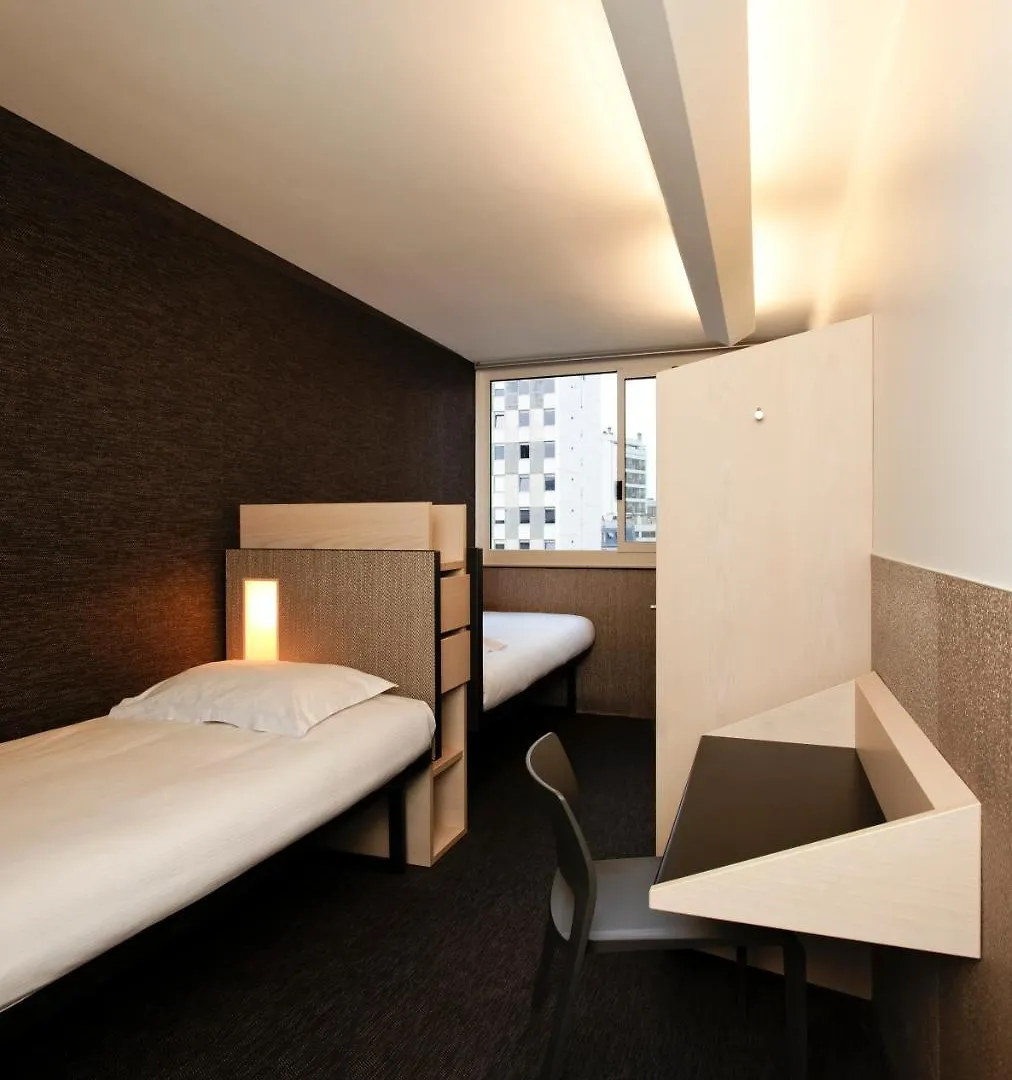 Fiap Paris Hostel
