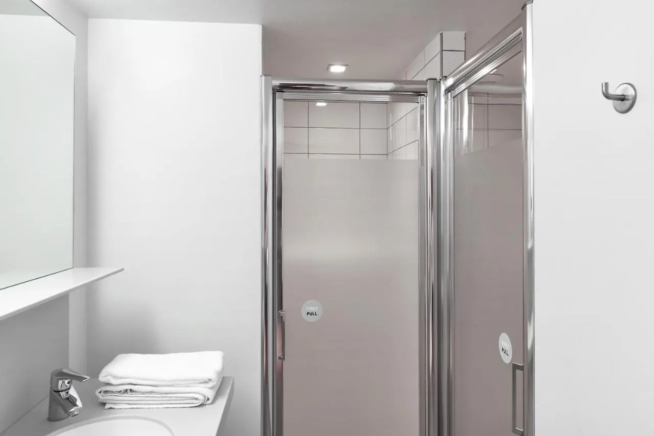 Fiap Paris Hostel Γαλλία