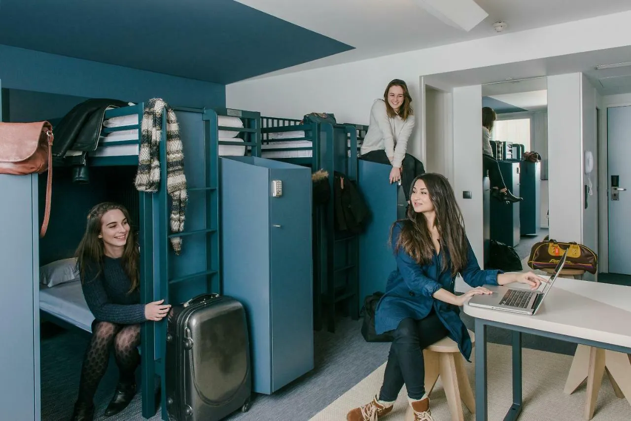 Fiap Paris Hostel